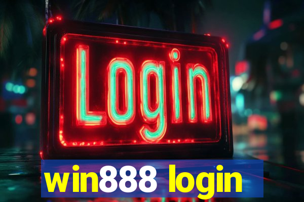 win888 login